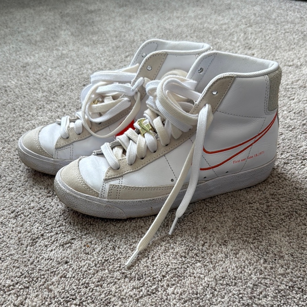 Nike Blazers
